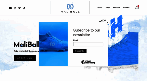 maliball.com