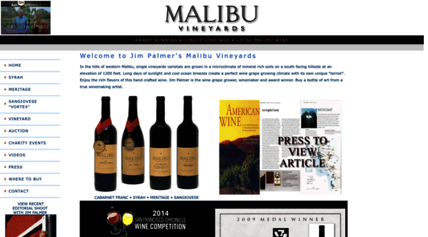 malibu-vineyards.com