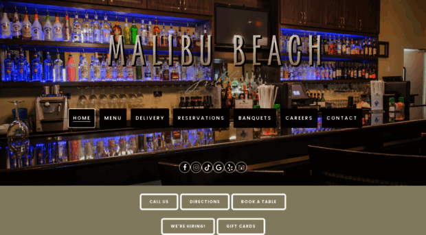 malibubeachgrill.net