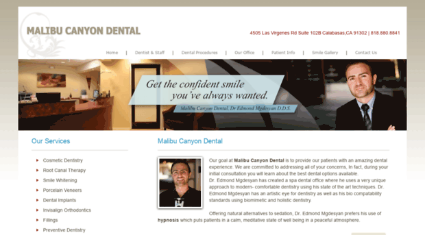 malibucanyondental.com