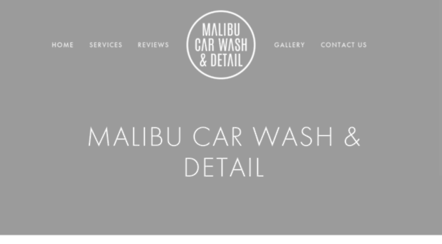 malibucarwashes.com