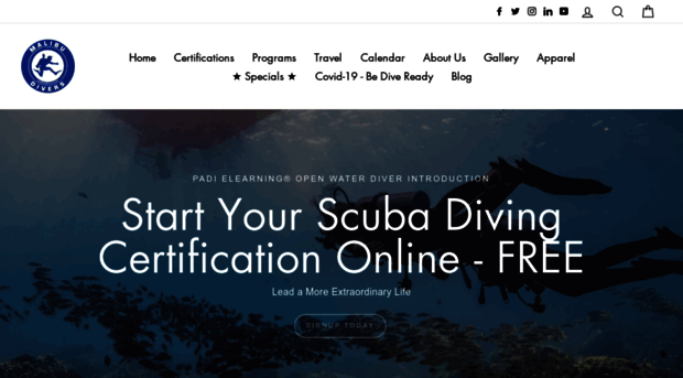 malibudivers.com