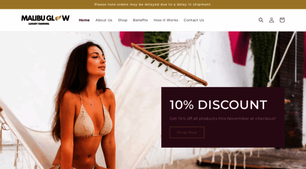 malibuglow.co