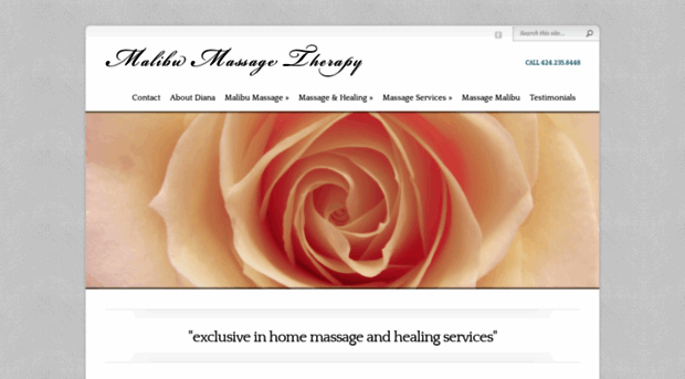 malibumassagetherapy.com