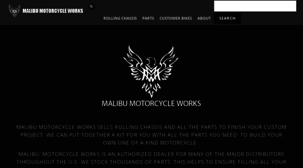 malibumotorcycleworks.com