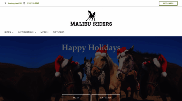 maliburiders.com