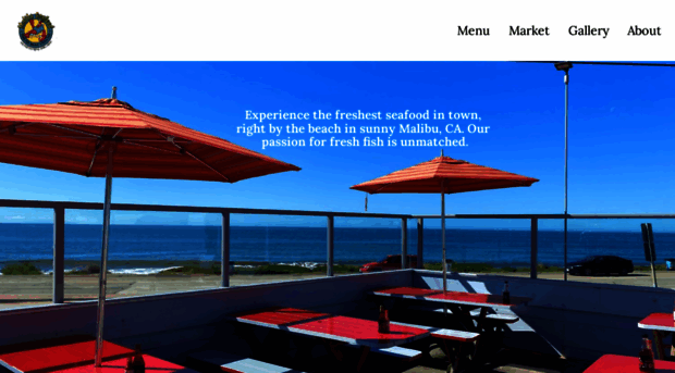 malibuseafood.com