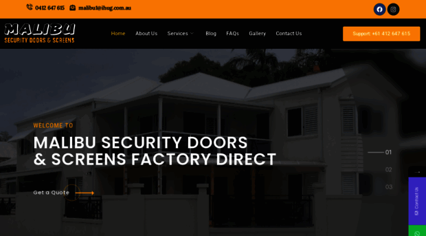 malibusecurity.co