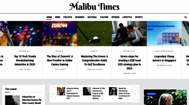 malibutimes.net