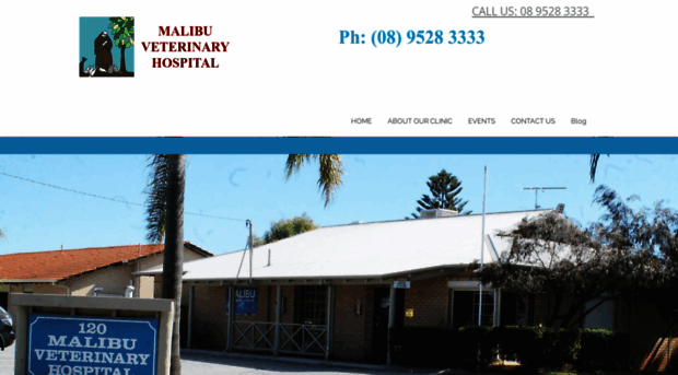 malibuvet.com.au