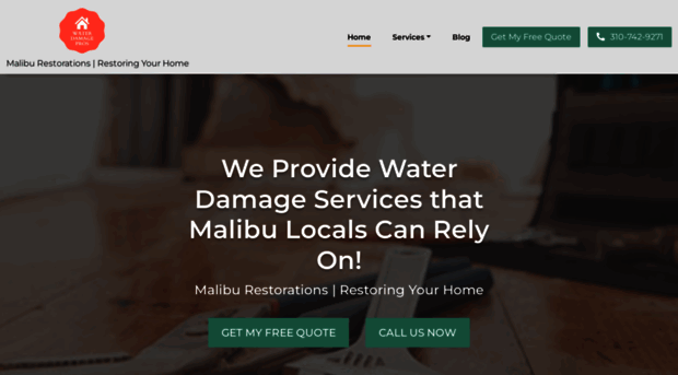 malibuwaterdamage.co