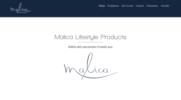 malica.at