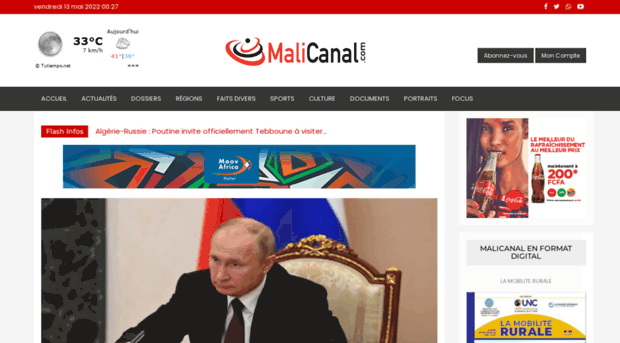 malicanal.com