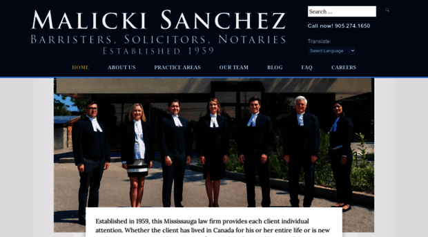 malickisanchezlaw.com