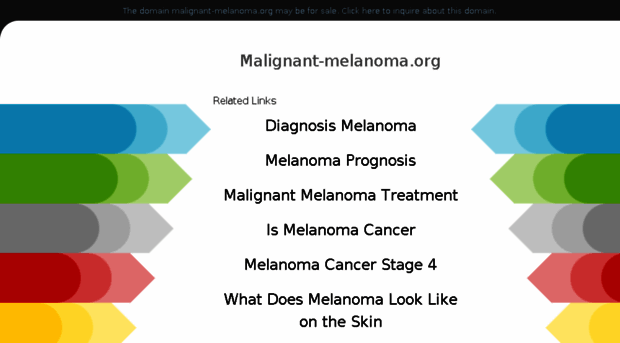 malignant-melanoma.org