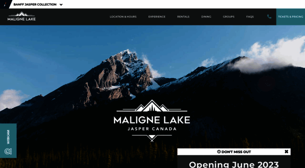 malignelake.com