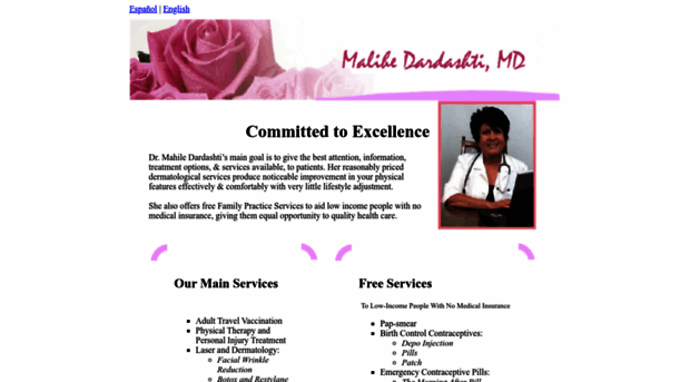 malihedardashtimd.com