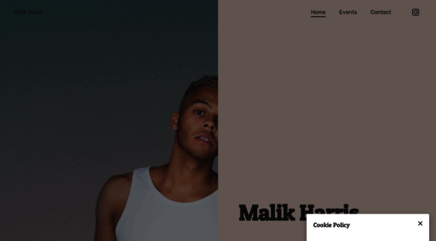 malik-harris.com