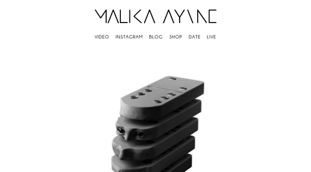 malikaayane.com