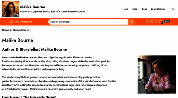 malikabourne.com