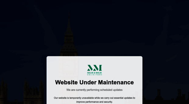 malikandmalikuk.com