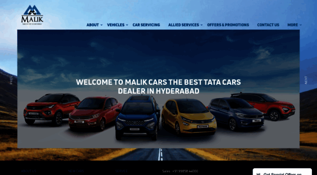 malikcars.com