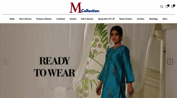 malikcollection.store