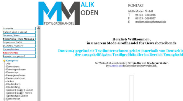 malikmoden.fashion123.de