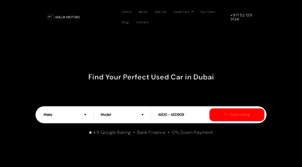 malikmotors.ae