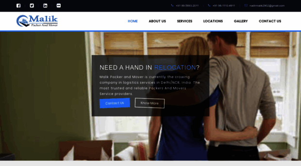 malikpackermovers.in
