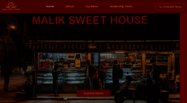 maliksweethouse.com