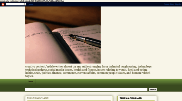 maliktahirlateef.blogspot.com