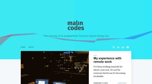 malin.codes