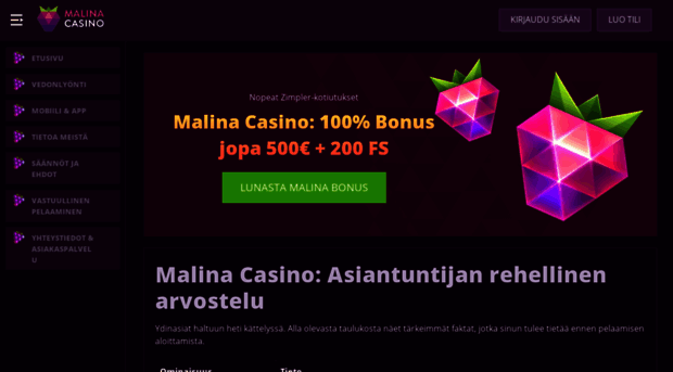 malina-fi.com