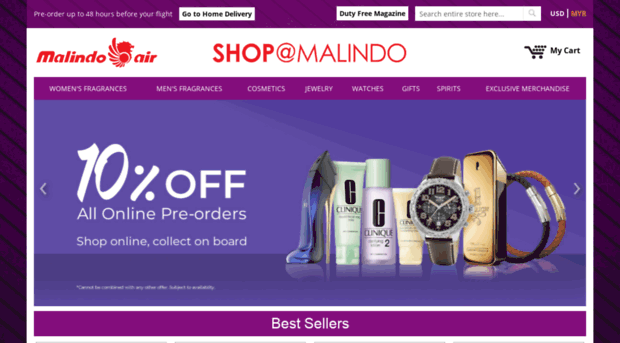 malindoairdutyfree.com