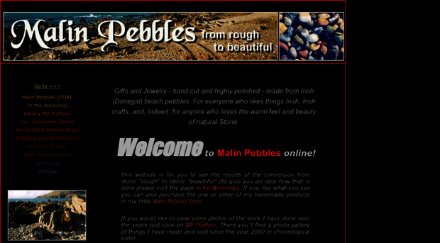 malinpebbles.com