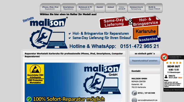 malison24.de