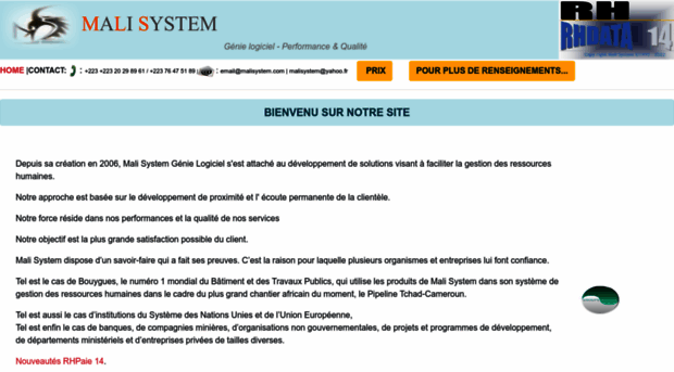 malisystem.com