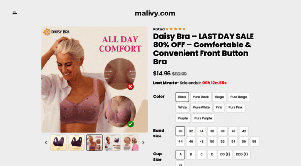 malivy.com