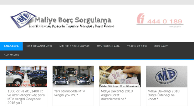 maliyeborcsorgulama.com