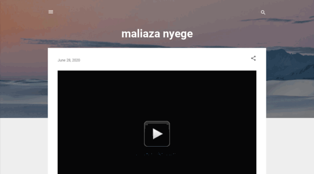 malizaminyegehayoteertrew.blogspot.com