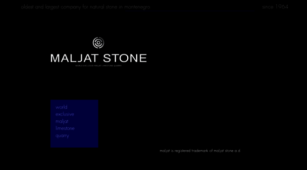 maljatstone.com