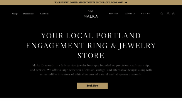 malkadiamonds.com