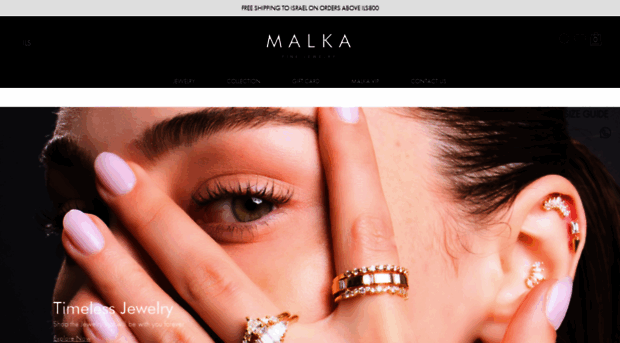 malkajewelry.com