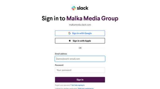 malkamedia.slack.com