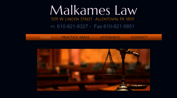 malkameslaw.com