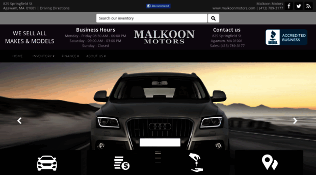 malkoonmotors.com