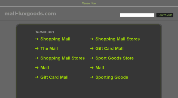 mall-luxgoods.com