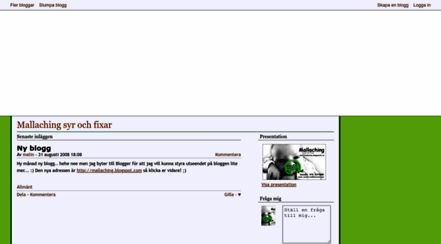 mallaching.bloggagratis.se