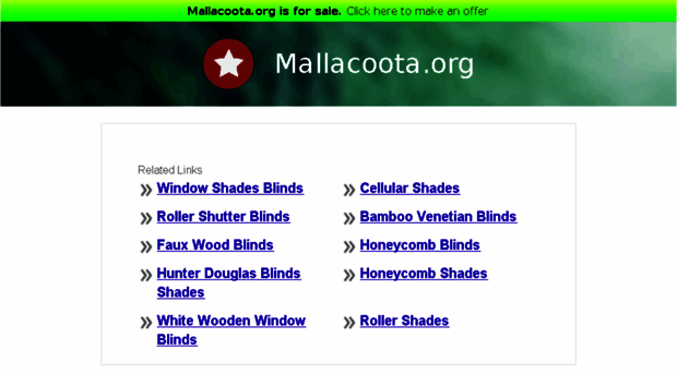 mallacoota.org